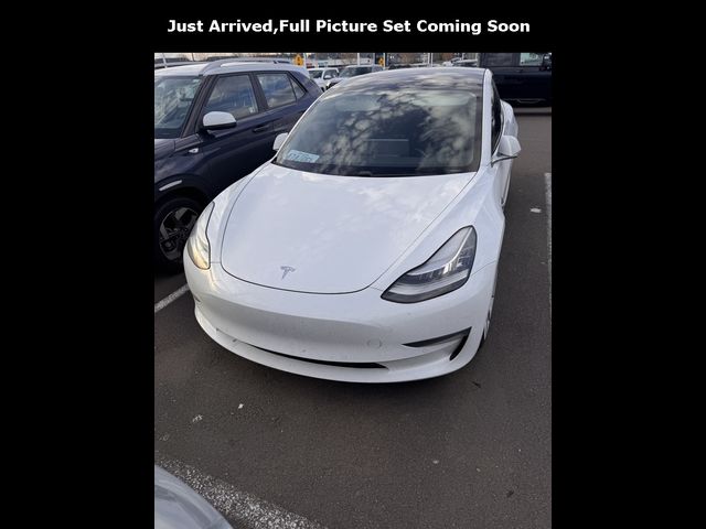 2020 Tesla Model 3 Performance