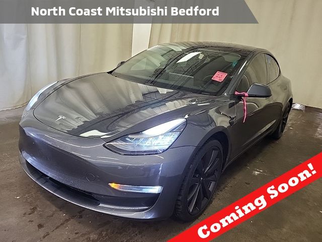 2020 Tesla Model 3 Performance