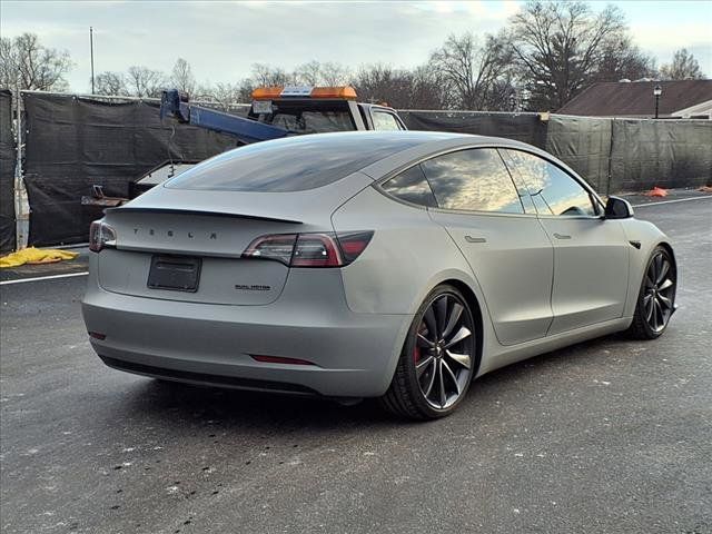 2020 Tesla Model 3 Performance