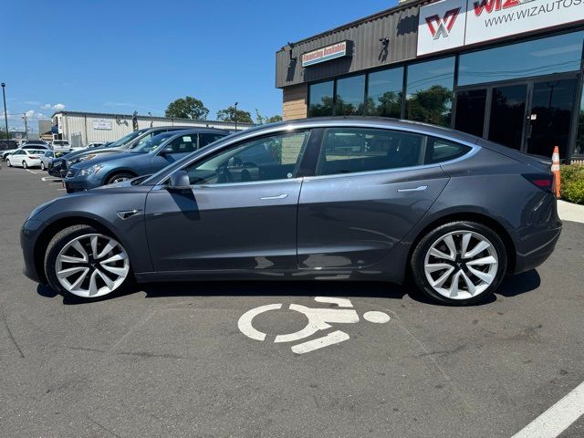 2020 Tesla Model 3 Performance