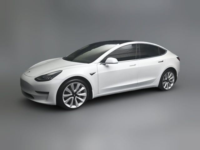 2020 Tesla Model 3 Performance