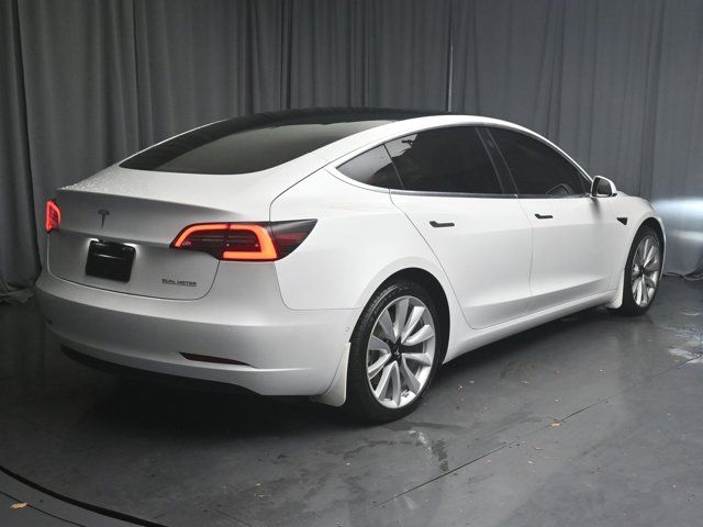 2020 Tesla Model 3 Performance