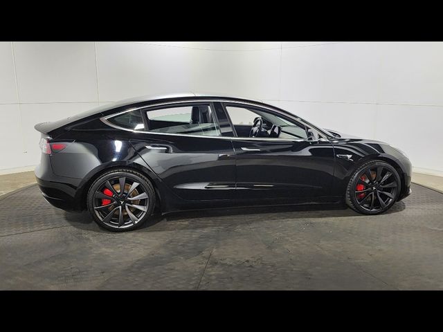 2020 Tesla Model 3 Performance