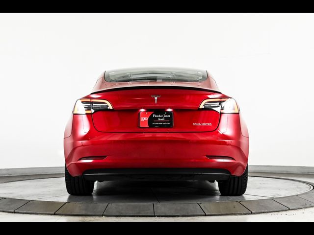 2020 Tesla Model 3 Performance