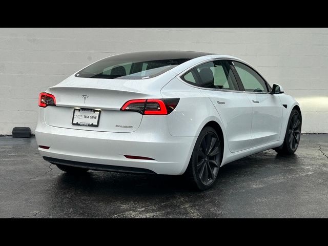 2020 Tesla Model 3 Performance