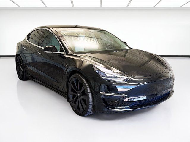 2020 Tesla Model 3 Performance
