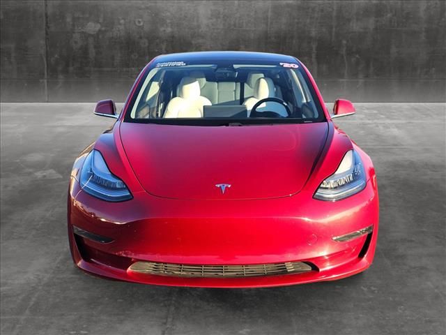 2020 Tesla Model 3 Performance