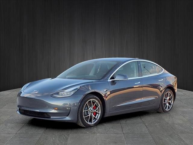 2020 Tesla Model 3 Performance