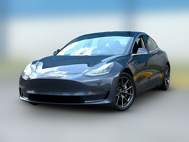 2020 Tesla Model 3 Performance