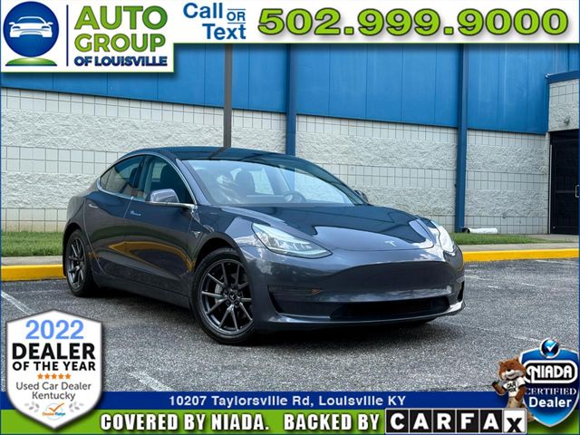 2020 Tesla Model 3 Performance