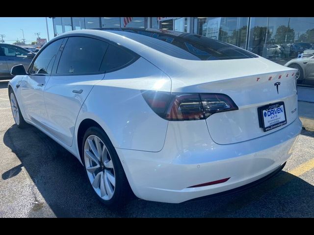 2020 Tesla Model 3 Performance