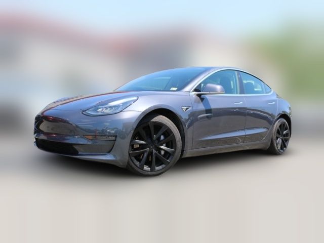 2020 Tesla Model 3 Performance