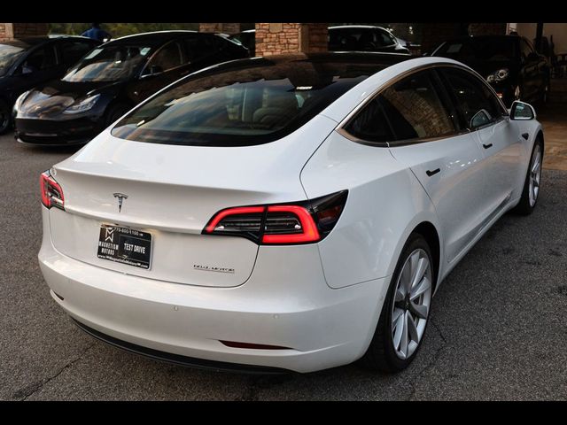 2020 Tesla Model 3 Performance