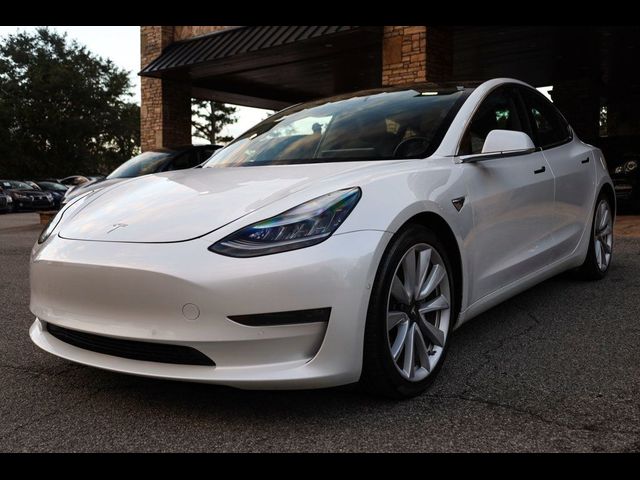 2020 Tesla Model 3 Performance