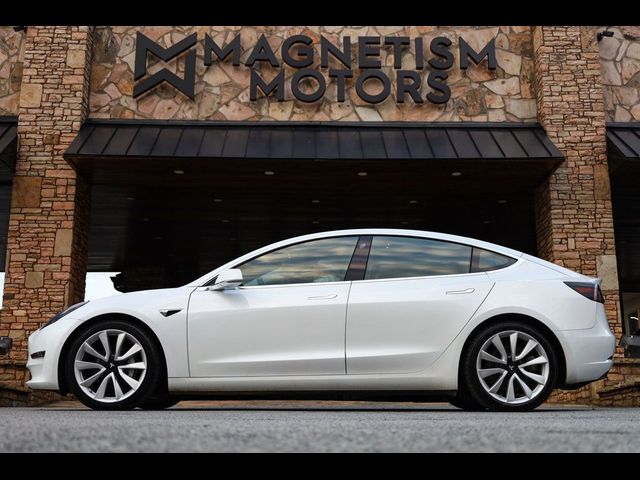 2020 Tesla Model 3 Performance