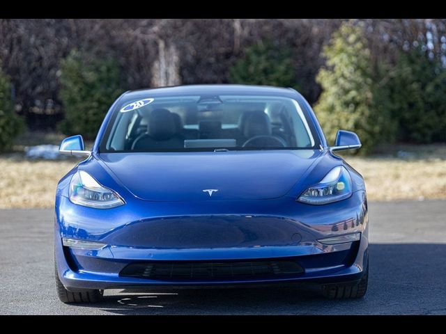 2020 Tesla Model 3 Performance