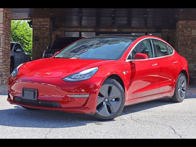 2020 Tesla Model 3 Performance