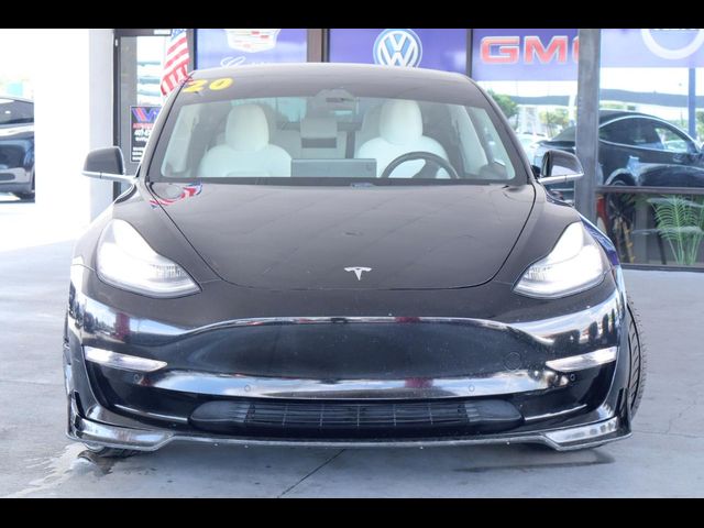 2020 Tesla Model 3 Performance