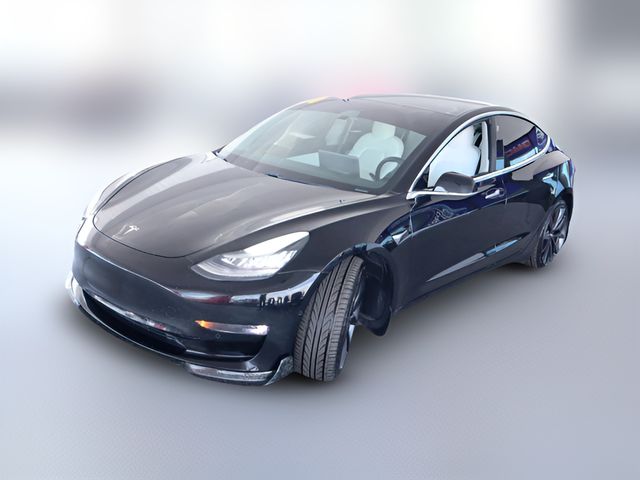2020 Tesla Model 3 Performance