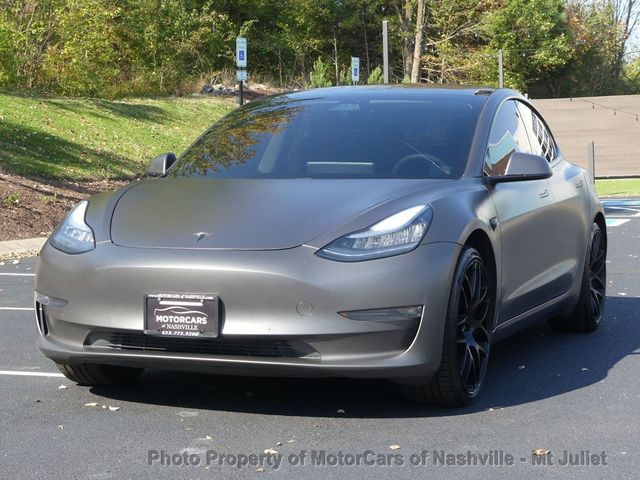 2020 Tesla Model 3 Performance