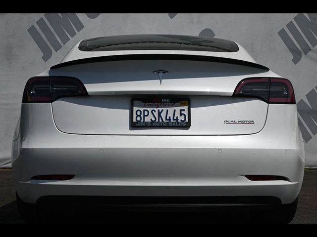 2020 Tesla Model 3 Performance