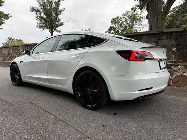 2020 Tesla Model 3 Performance