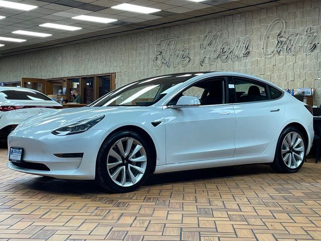 2020 Tesla Model 3 Performance