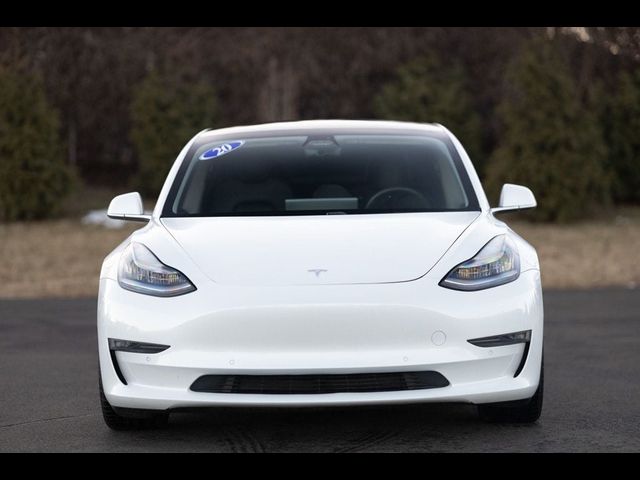 2020 Tesla Model 3 Performance