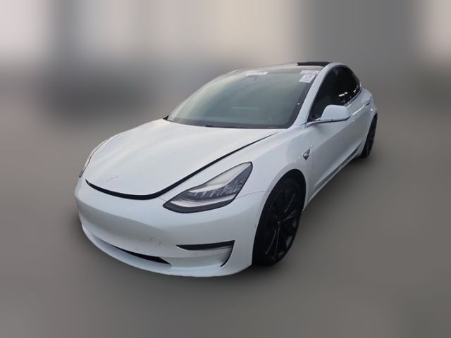 2020 Tesla Model 3 Performance