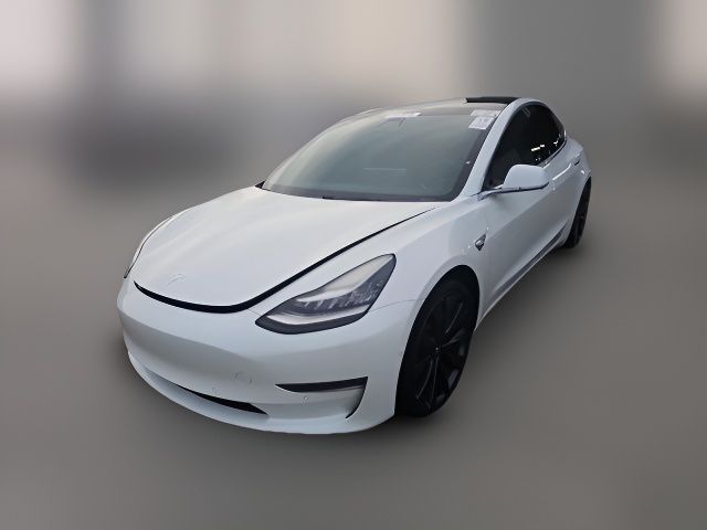 2020 Tesla Model 3 Performance