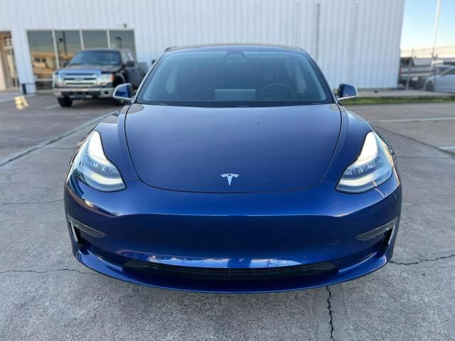 2020 Tesla Model 3 Performance