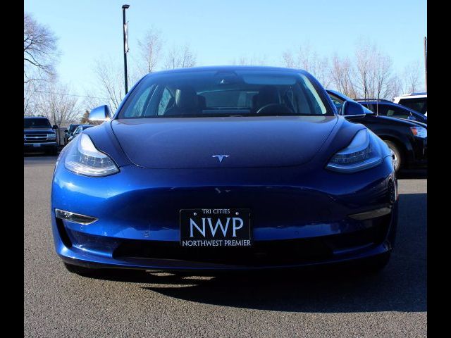 2020 Tesla Model 3 Performance