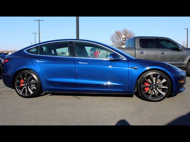 2020 Tesla Model 3 Performance