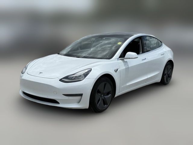 2020 Tesla Model 3 Standard Range Plus