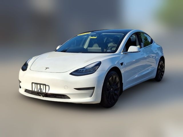 2020 Tesla Model 3 Standard Range Plus
