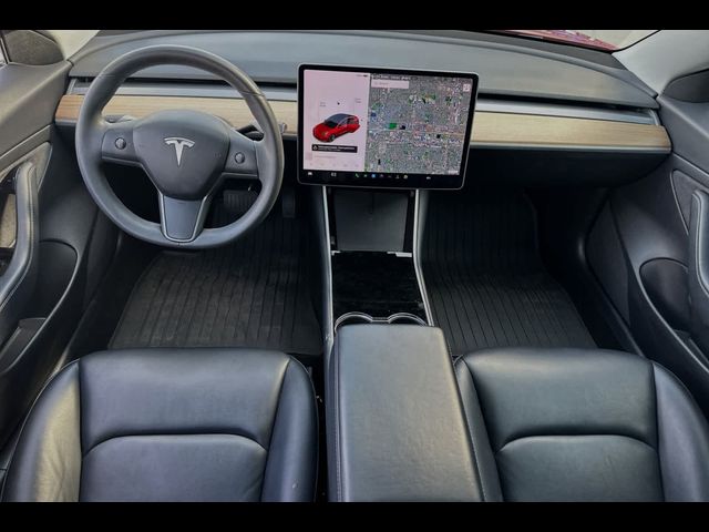 2020 Tesla Model 3 Standard Range