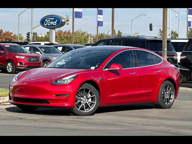 2020 Tesla Model 3 Standard Range