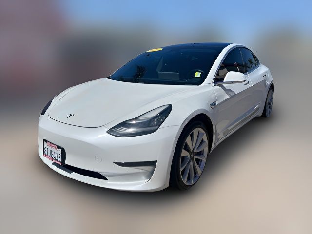 2020 Tesla Model 3 Standard Range Plus