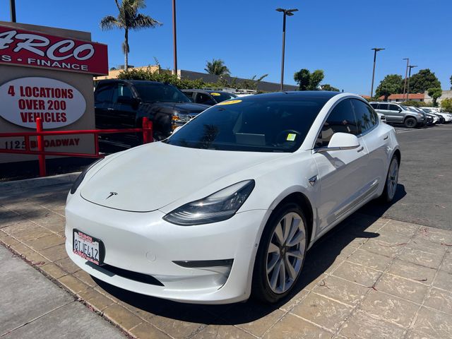 2020 Tesla Model 3 Standard Range Plus