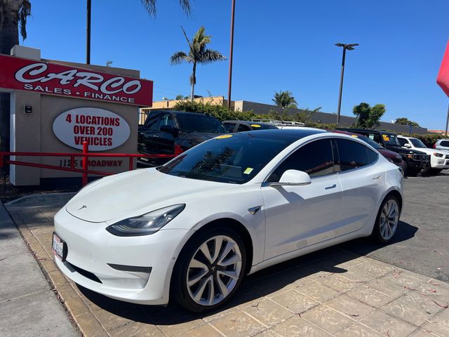 2020 Tesla Model 3 Standard Range Plus