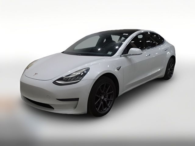 2020 Tesla Model 3 Standard Range