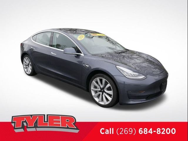 2020 Tesla Model 3 Standard Range