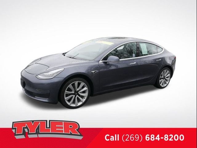 2020 Tesla Model 3 Standard Range