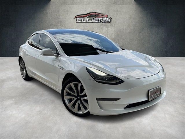 2020 Tesla Model 3 Standard Range