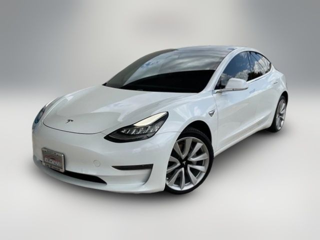 2020 Tesla Model 3 Standard Range
