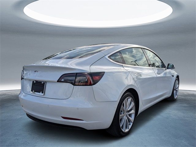 2020 Tesla Model 3 Standard Range