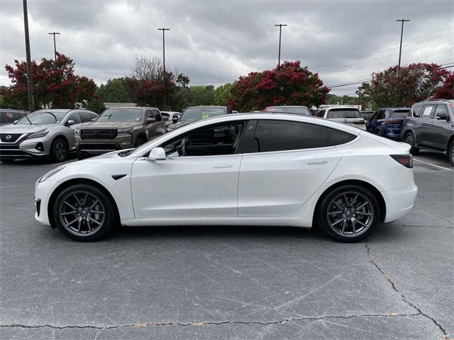 2020 Tesla Model 3 Standard Range