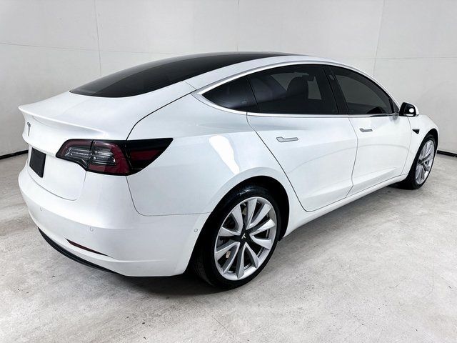 2020 Tesla Model 3 Standard Range