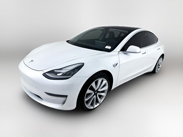 2020 Tesla Model 3 Standard Range