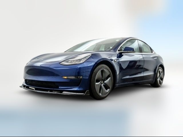 2020 Tesla Model 3 Standard Range Plus